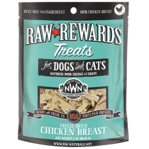 Northwest Naturals Freeze-Dried Chicken Breast Dog and Cat Treats on Sale