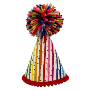 Pup Party Hats ConFetti Party Hat for Dogs and Cats on Sale