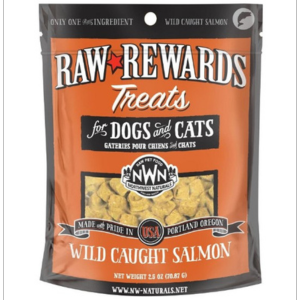 Northwest Naturals Freeze-Dried Salmon Dog and Cat Treats 2.5 oz Sale