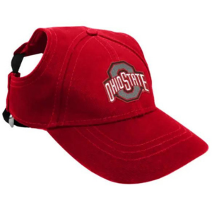 Little Earth Productions NCAA Ohio State Buckeyes Pet Baseball Hat Online