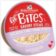 Stella & Chewy s Lil Bites Savory Stew Chicken & Turkey Dog Food 2.8 oz on Sale