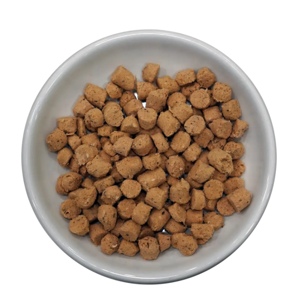 Steve s Real Food Frozen Raw Quest Nuggets Cat Food Beef, 2 lbs Online Hot Sale