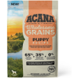 Acana Wholesome Grains Puppy Recipe Dry Dog Food on Sale