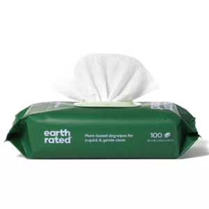 Earth Rated Grooming Wipes Lavender Scented 100ct For Cheap