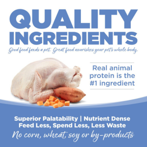 PureVita Grain-Free Turkey & Sweet Potato Dry Dog Food Fashion