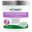 Vet s Best Ear Finger Wipes for Dogs & Cats 50 count For Cheap