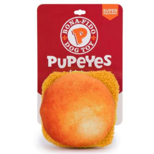 Fab Dog Pupeyes Chicken Dog Toy Hot on Sale