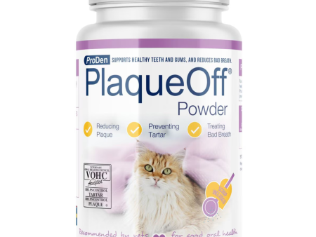 Proden PlaqueOff Dental Care for Cats 40g Hot on Sale