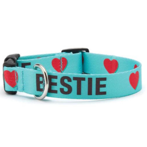 Up Country Bestie Printed Dog Collar on Sale