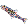 Yeowww! Fish Pollock Catnip Cat Toy Discount