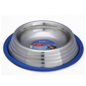 Indipets No-Tip Anti-Skid Feeding Dish For Sale