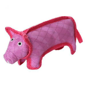 VIP Duraforce Pig Tiger Pink Dog Toy For Sale