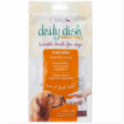 Caru Daily Dish Smoothie Chicken Lickable Dog Treats, 2 oz Online Sale