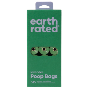 Earth Rated PoopBags Refill Pack 21 Rolls, 315ct Scented Cheap