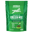 Koha Green Mix Dehydrated Mix for Wet & Raw Dog Food 2 lbs Supply