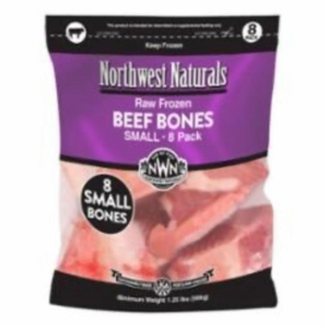 Northwest Naturals Raw Frozen Beef Bone 1-2 , 8pk For Cheap