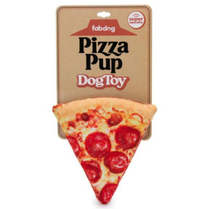 Fab Dog Pizza Pup Slice Dog Toy For Sale