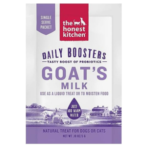 The Honest Kitchen Daily Boosters Instant Goat s Milk for Dogs, .16 oz Online