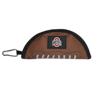 Pets First Ohio State Collapsible Pet Bowl Supply