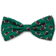 The Worthy Dog Football Bow Tie for Dogs and Cats Supply