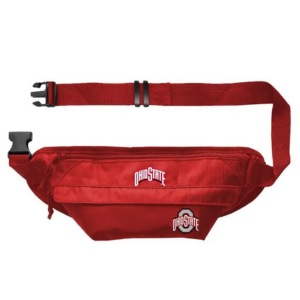 Little Earth Productions NCAA Ohio State Buckeyes Large Fanny Pack Discount