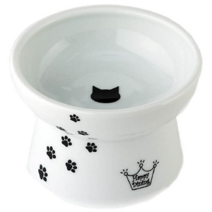 Necoichi Raised Cat Food Bowl on Sale