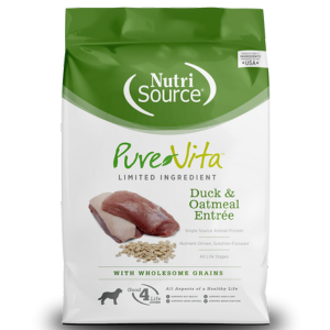 PureVita Duck & Oatmeal Dry Dog Food Sale