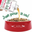 Caru Daily Dish Beef Broth for Dogs & Cats 1.1 lbs Online Hot Sale