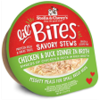 Stella & Chewy s Lil Bites Savory Stew Chicken & Duck Dog Food 2.8 oz on Sale