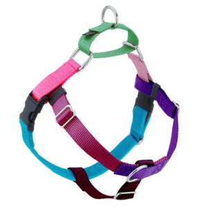 2 Hounds Design Freedom No-Pull Dog Harness Jellybean Sugar For Cheap