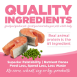 PureVita Grain-Free Salmon & Pea Dry Dog Food Fashion