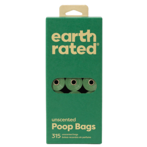 Earth Rated PoopBags Refill Pack 21 Rolls, 315ct Unscented Online