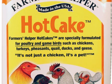 C And S Products Co Inc P - Farmer s Helper Hot Cake Discount