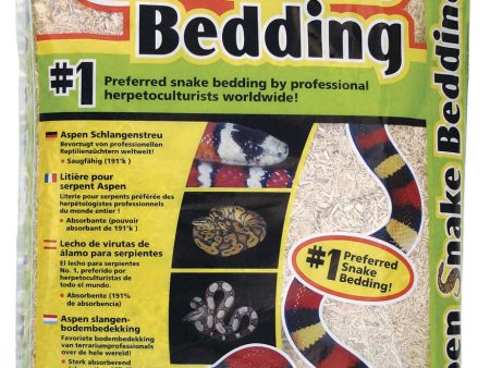 Zoo Med Laboratories Inc - Aspen Snake Bedding For Sale