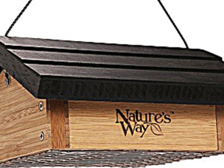 Natures Way Bird Prdts - Upside-down Suet Feeder For Discount