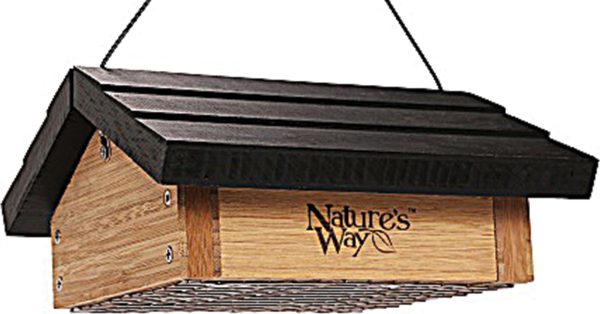 Natures Way Bird Prdts - Upside-down Suet Feeder For Discount