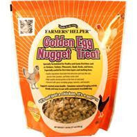 C And S Products Co Inc P - Farmer s Helper Golden Egg Nugget Treat For Discount