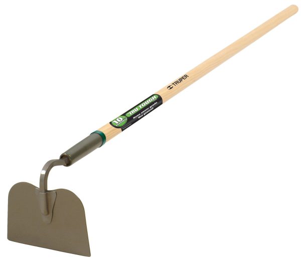 Truper Tools            P - Tru Tough Welded Garden Hoe For Discount