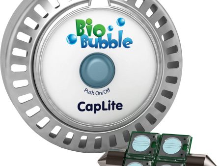 Bio Bubble Pets Llc-Led Light Cap For Bio Bubble Environments Online