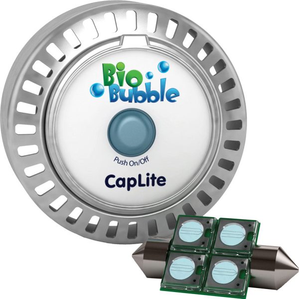 Bio Bubble Pets Llc-Led Light Cap For Bio Bubble Environments Online