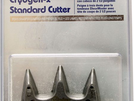 Oster Corporation - 3 Point Standard Cutter Sale