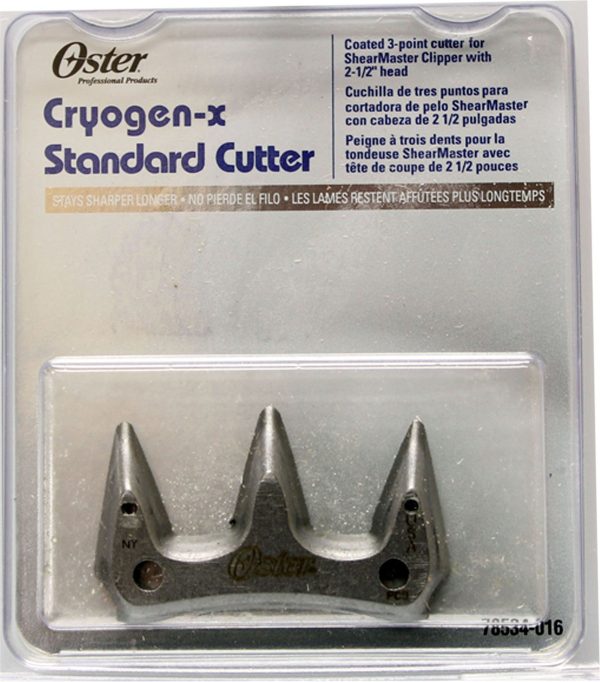 Oster Corporation - 3 Point Standard Cutter Sale