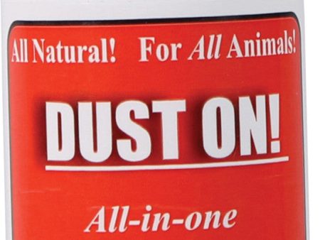 Four Oaks Farm Ventures d - Dust-on All In One Wound Dressing Hot on Sale