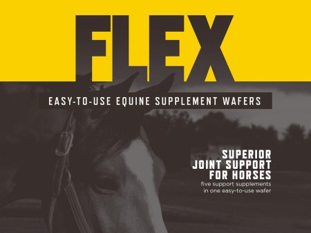 Manna Pro-equine - Majesty s Flex Equine Supplement Wafers Sale