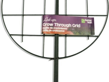 Luster Leaf - Grow Through Grid Online Hot Sale