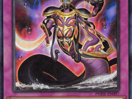 Apophis the Swamp Deity [PHHY-EN097] Super Rare For Cheap