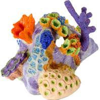 Bio Bubble Pets Llc - Pacific Reef Aquarium Ornament For Cheap