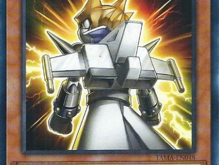 Absolute King Back Jack [TAMA-EN048] Rare For Sale