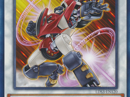 Accel Synchron [LDS3-EN120] Common Supply