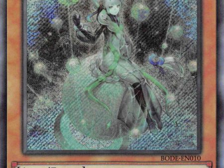 Icejade Tremora [BODE-EN010] Secret Rare Online Hot Sale